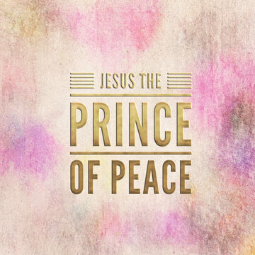 Prince of Peace Blog